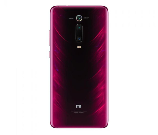 Xiaomi Mi 9T Pro 6/128GB Flame Red - 512970 - zdjęcie 3